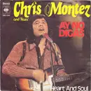 7inch Vinyl Single - Chris Montez And Raza - Ay No Digas