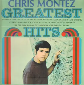 Chris Montez - Greatest Hits