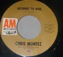 7inch Vinyl Single - Chris Montez - Love Is Here To Stay / Nothing To Hide
