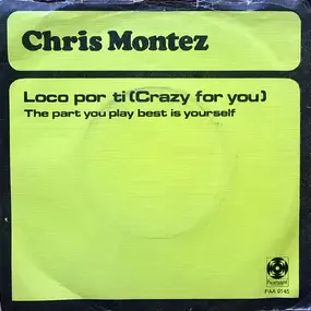 Chris Montez - Loco Por Ti (Crazy For You)