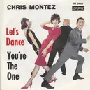 7inch Vinyl Single - Chris Montez - Let's Dance
