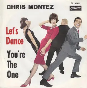 Chris Montez - Let's Dance