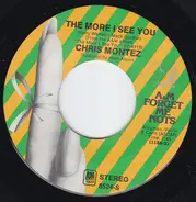 Chris Montez - The More I See You / There Will Never Be Another You