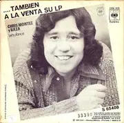 7inch Vinyl Single - Chris Montez - ¡Ay, No Digas!