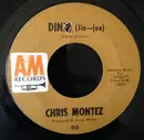 7inch Vinyl Single - Chris Montez - Foolin' Around