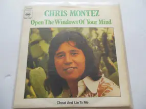 Chris Montez - Open The Windows Of Your Mind