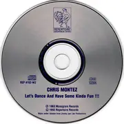 CD - Chris Montez - Let's Dance And Have Some Kinda Fun ! ! !