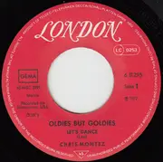 7inch Vinyl Single - Chris Montez - Let's Dance / Some Kinda Fun