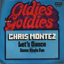 7inch Vinyl Single - Chris Montez - Let's Dance / Some Kinda Fun