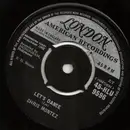 7inch Vinyl Single - Chris Montez - Let's Dance