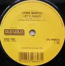 7inch Vinyl Single - Chris Montez - Let's Dance