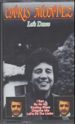 Chris Montez - Let's Dance