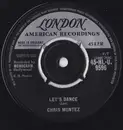 7inch Vinyl Single - Chris Montez - Let's Dance