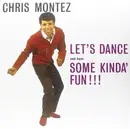 LP - Chris Montez - Let's Dance - Still Sealed
