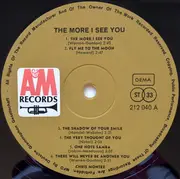 LP - Chris Montez - The More I See You / Call Me