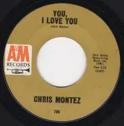 Chris Montez - The More I See You