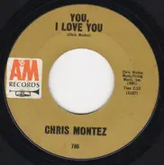 Chris Montez - The More I See You