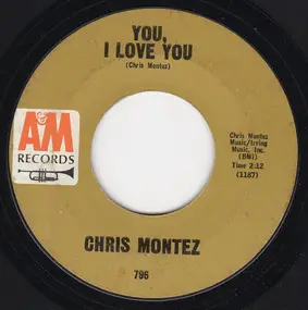 Chris Montez - The More I See You