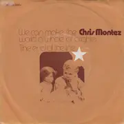 7inch Vinyl Single - Chris Montez - The End Of The Line