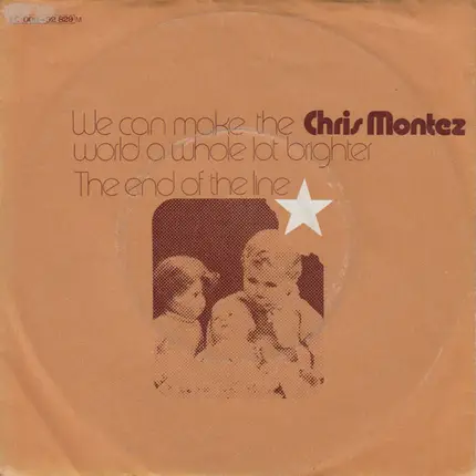 Chris Montez - The End Of The Line