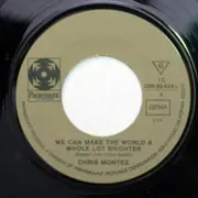 7inch Vinyl Single - Chris Montez - The End Of The Line