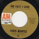 7inch Vinyl Single - Chris Montez - The Face I Love