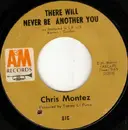 7inch Vinyl Single - Chris Montez - There Will Never Be Another You