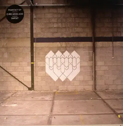 Chris Moss Acid - Phantacy EP