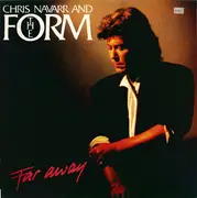 12inch Vinyl Single - Chris Navarr And The Form - Far Away