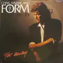 7inch Vinyl Single - Chris Navarr And The Form - Far Away