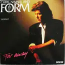 12inch Vinyl Single - Chris Navarr And The Form - Far Away