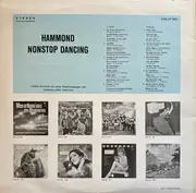 LP - Chris Nilson und seine Rhythmusgruppe , Orchester Lars Tiselius - Hammond Nonstop Dancing