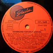 LP - Chris Nilson und seine Rhythmusgruppe - Hammond - Top - Hit - Cocktail