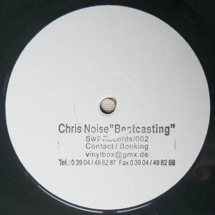 Chris Noise - Beatcasting