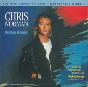 7inch Vinyl Single - Chris Norman - Broken Heroes