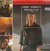 12inch Vinyl Single - Chris Norman - Midnight Lady