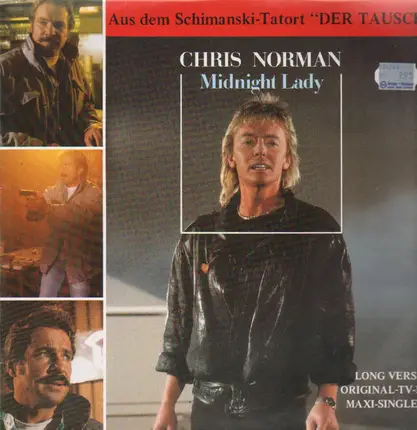 Chris Norman - Midnight Lady