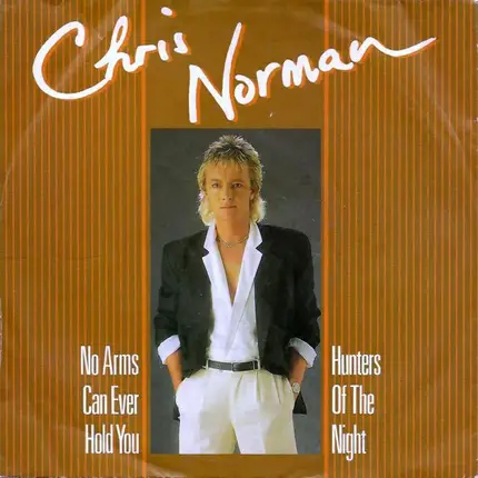 Chris Norman - No Arms Can Ever Hold You