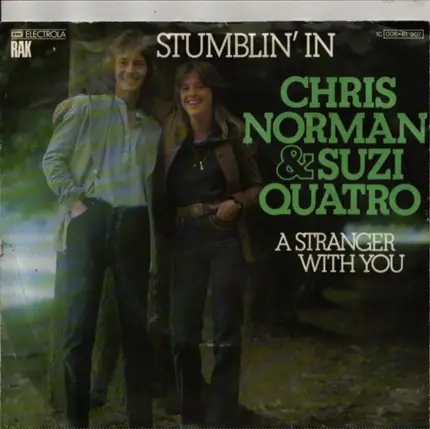 Chris Norman & Suzi Quatro - Stumblin' In