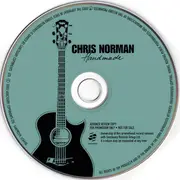 CD - Chris Norman - Handmade - Promo in cardsleeve