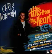 LP - Chris Norman - Hits From The Heart