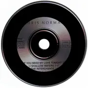 CD Single - Chris Norman - If You Need My Love Tonight