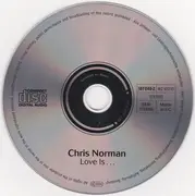 CD - Chris Norman - Love Is...