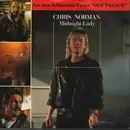 7inch Vinyl Single - Chris Norman - Midnight Lady / Woman (Instrumental)