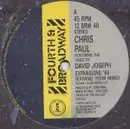 12inch Vinyl Single - Chris Paul Featuring The Voice Of David Joseph - Expansions '86 (Expand Your Mind)