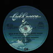 12inch Vinyl Single - Chris Paul / House Engineers - Back In My Arms In The Ghost House