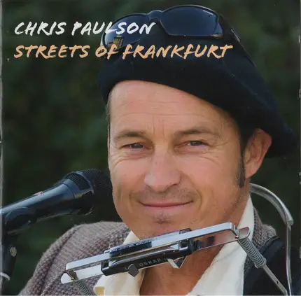 Chris Paulson - Streets Of Frankfurt