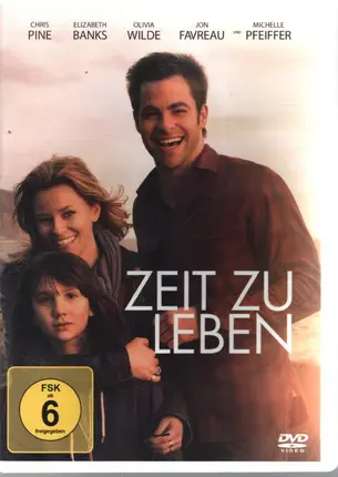 Chris Pine / Elizabeth Banks / Michelle Pfeiffer a.o. - Zeit Zu Leben / People Like Us