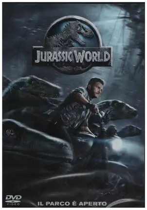 Chris Pratt - Jurassic World