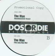 12inch Vinyl Single - Chris R. - The Man